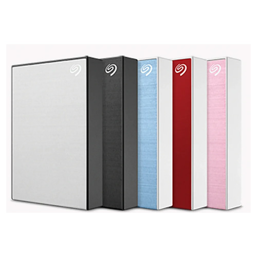 Seagate One Touch Slim 2TB External HDD